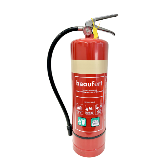 7L Wet Chemical Fire Extinguisher
